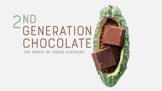 Barry Callebaut introduces the second generation of chocolate [upl. by Eitirahc634]