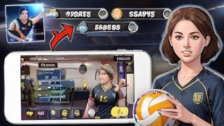 The Spike MOD APK  The Spike Volleyball HACK amp MOD Unlimited Money iOS Android Wtf [upl. by Procto]