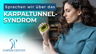 ✅ Karpaltunnelsyndrom diese Übungen können Schmerzen lindern I der Faszientherapeut erklärt [upl. by Imrots61]