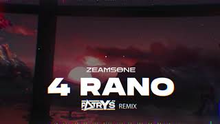 Zeamsone  4 RANO Patryś REMIX [upl. by Atwater]