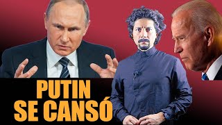 ¡EEUU ya se lo piensa Putin revela cuál será su respuesta si la OTAN no escucha esta advertencia [upl. by Blunt]