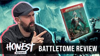 Battletome Ossiarch Bonereapers 2023  Full Review [upl. by Akinal]