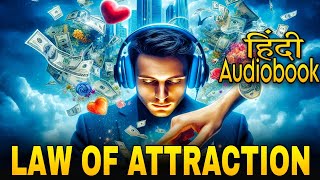 जो चाहोगे वो मिलेगा  Law of Attraction full audiobook  The Secret in Hindi [upl. by Esertap]