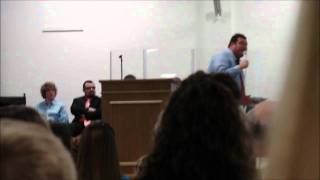 Pastor Greg Adkins Preaching preaching pt 2 at Circle City Youth Conference [upl. by Akayas]