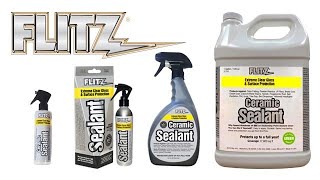 Flitz Ceramic Sealant [upl. by Coppins]