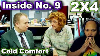 Inside No 9 Season 2 Episode 4 Cold Comfort Reaction [upl. by Liuqnoj]