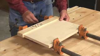 How to Apply Solid Edge Banding to Wood [upl. by Robenia]