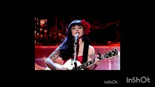 Mon Laferte — Mi Buen Amor feat Bunbury letra [upl. by Key]