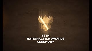 Special Jury Mention  13 Actresses  Hellaro  66th National Film Awards [upl. by Aivatnuahs829]