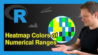 Change Colors of Ranges in ggplot2 Heatmap in R 2 Examples  Gradient amp Categories  geomtile [upl. by Peter]