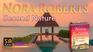 Second Nature Celebrity Magazine by Nora Roberts PART 1  Audiobook Mystery Thriller amp Suspense [upl. by Salvay]