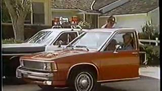 1982 Texaco Havoline Supreme Oil quotBob Hopequot TV Commercial [upl. by Hobart]