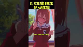 La Extraña Animación de Kanojo Okarishimasu kanokari anime chizuru [upl. by Ahsotan]