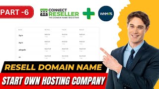 Add domain registrar module in whmcs  conect reseller in whmcs [upl. by Adeline]