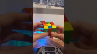 Daily Solve Pt 163 threadedcoder19 rubikscube deltarune [upl. by Iramaj750]