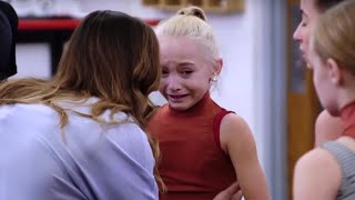 Lilliana Has A Panic Attack  Dance Moms  Season 8 Episode 2 [upl. by Ydnirb]