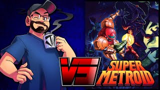 Johnny vs Super Metroid [upl. by Amann680]