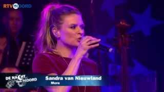 Sandra van Nieuwland  More Live  Nacht van Noord  RTV Noord [upl. by Grunenwald]