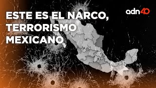 De cada día así se viven las masacres en México I Todo Personal [upl. by Enicul]