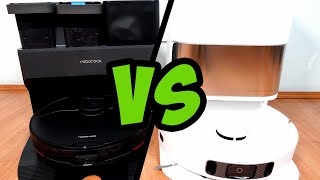 Ultimate Cleaning Showdown Dreame L10S vs Roborock S7 MaxV [upl. by Akinimod892]