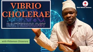 Vibrio cholerae updated [upl. by Camroc]