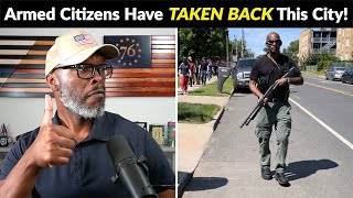 Armed Citizens Want To TAKE BACK The Streets Of Hartford Connecticut [upl. by Acsicnarf]