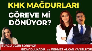 KHK Mağdurları Göreve mi Dönüyor I Cumhur İttifakının Seçim Hamleleri [upl. by Constant18]