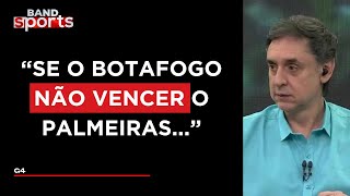 PALMEIRAS VAI SER CAMPEÃO BRASILEIRO 2024  G4 [upl. by Griz]