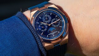 Vacheron Constantin  Overseas UltraThin  Review [upl. by Nivloc812]