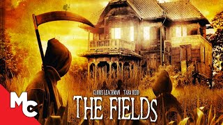 The Fields  Full Movie  Mystery Horror  Tara Reid  True Story [upl. by Yrallih687]