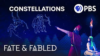 What Constellations Mean to Different Cultures  Fate amp Fabled [upl. by Alioz]