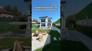 Kartepe Kayak merkezine 25dk Maşukiyeye 5dk mesafede ısıtmalı havuzlu villa [upl. by Macgregor847]