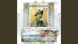 Leichtes Blut Polka schnell Op 319 Arr for String Quartet [upl. by Anitsihc]