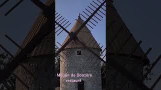 Moulin de beauvert Donzère restauré [upl. by Neuberger]