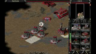 CampC Tiberian Sun NOD mission 8 [upl. by Nevai]