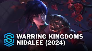 Siv HDs Nidalee Guide [upl. by Noseyt]