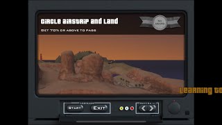 GTA San Andreas Definitive Edition  Learning To FlyCircle Airstrip and Land  iPhone 15 Gameplay [upl. by Ange]