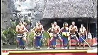 Samoan Slap Dance Faataupati  PCC 91 [upl. by Sliwa]