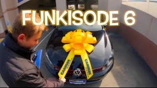 FUNKISODE 6  New Car amp Adventures with Tanner Fox [upl. by Shena]