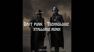 Daft Punk  Technologic Stallonee Remix Tech House [upl. by Bulley]