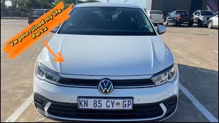 VW POLO LIFE TSI CAR DEALERSHIPH MANIPULATION BALLON PAYMENT COST OF BUYING EFFECT PART 2 [upl. by Kraska]