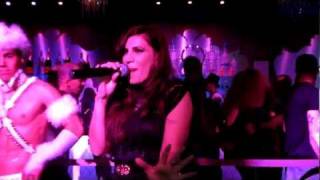 Offer Nissim Yinon Yahel amp Maya Simantov  Alone live [upl. by Ekim141]