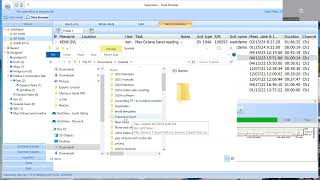 Svantek Supervisor software  exporting raw readings and summary results to Excel [upl. by Nashoma]