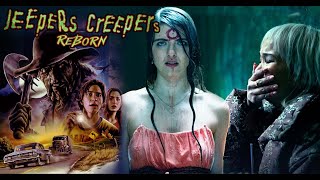 Jeepers Creepers Reborn 2022 Movie  Sydney Craven Imran Adams  Jeepers Creepers 4 Movie Review [upl. by Berl721]