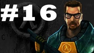 HalfLife  Ep 16  Interloper Walkthrough No Commentary [upl. by Melton]