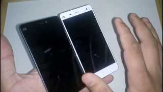 Hindi Mi4 vs Mi4i Detailed Comparison review by Sharmaji [upl. by Naniac]