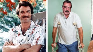 Magnum PI 1980–1988 Cast THEN and NOW 2024 The actors have aged horribly [upl. by Onairda]