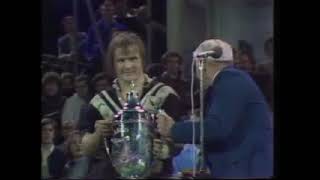 Amco Cup 1977 Postgame Ceremony edited Part 1 [upl. by Telfore]