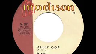 1960 HITS ARCHIVE AlleyOop  Dante amp the Evergreens [upl. by Nicki]