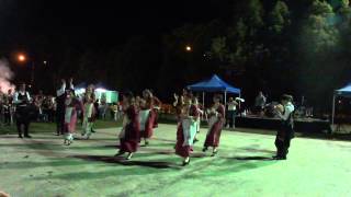 Cypriot Glenti 2013  Cypriot Dance Group  Sousta [upl. by Jermyn985]